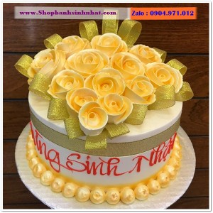 Bánh Sinh Nhật Tình Yêu - TP188